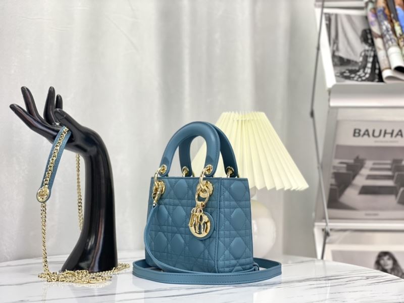 Christian Dior My Lady Bags